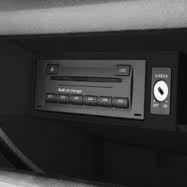 Audi 6 Disc CD Multichanger