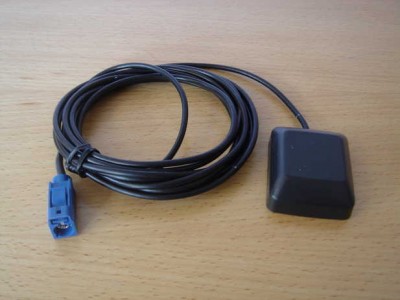 GPS Antenna with Fakra type connector