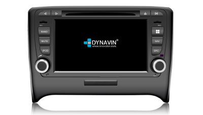 Audi TT Series Touch Screen LCD Multimedia Navigation System (8J, 2006-2014)