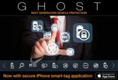Ghost II - NON DETECTABLE IMMOBILISER