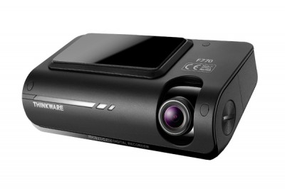 THINKWARE DASH CAM F770 FRONT AND REAR - 32GB