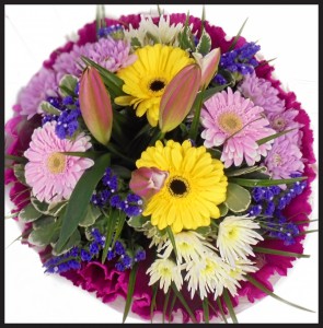 ELM10 Devine Hand-tied from £25.00