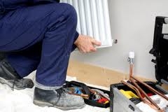 Radiator Problem rectified Flilxton Plumber