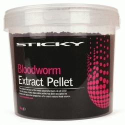 BL40 Sticky Bloodworm Pellet