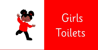 Girls Toilet