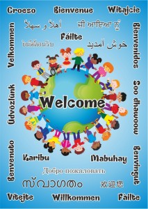 A2 DISABILITY & MULTICULTURAL POSTER