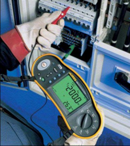 EICR report certificate Rotherham