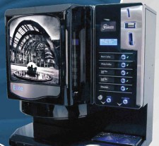 IN CUP VENDING MACHINES