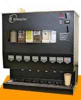 The Hot Beverage Dispenser