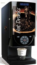 The Sovereign Instant Coffee Machine