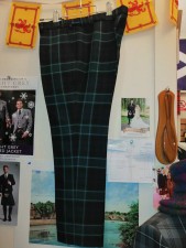 Made to measure trousers