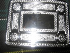 Selected buckles