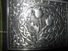 Selected buckles