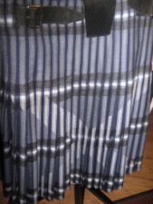 View our selection of tartans #1