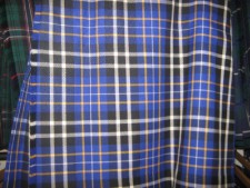 View our selection of tartans #4