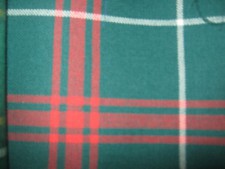 View our selection of tartans #4