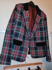 Ladies' Tartan Jacket
