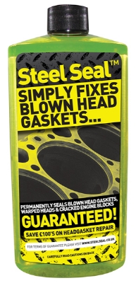 Steel Seal Head Gasket Repair, Steel Seal !