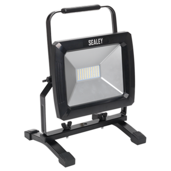 Portable Floodlight 70W SMD LED 5600LM 230V