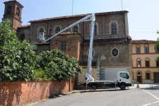 MX250 - Impressive 12.2m working outreach