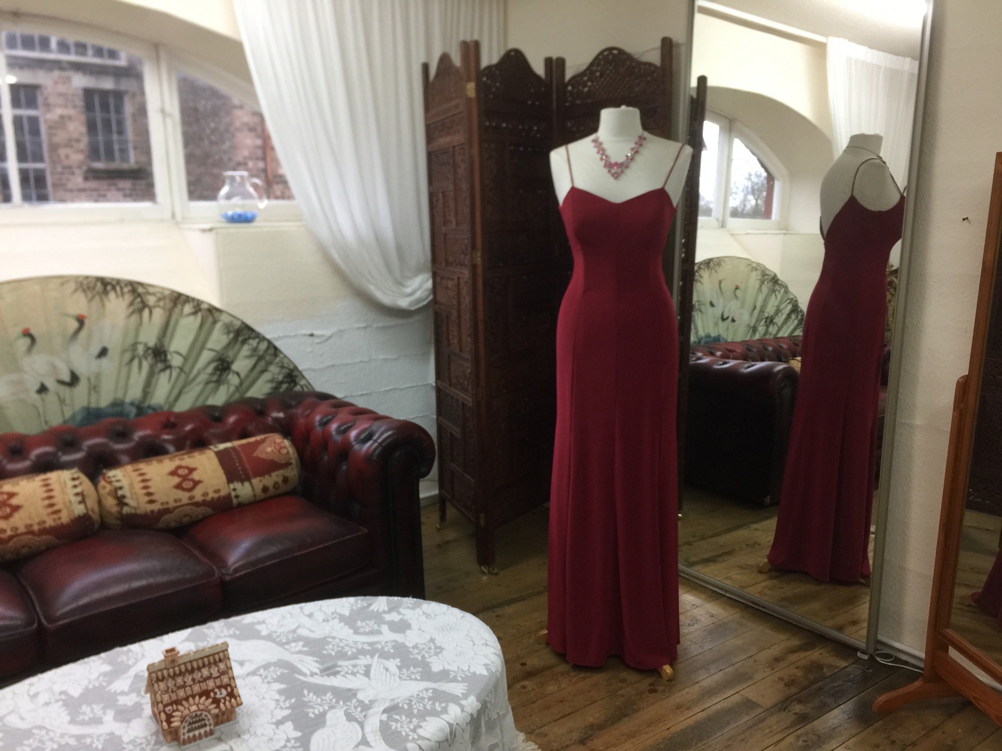 Elsa Dalgetty Couture Studio