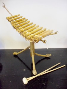 Vietnamese Xylophone