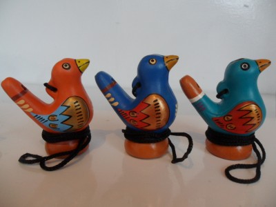 Water Bird Pipes