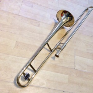 Olds 'Ambassador' Trombone