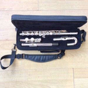 wiseman DFL-450 Intermediate model Flute