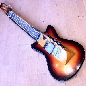 Smith Melobar Guitar