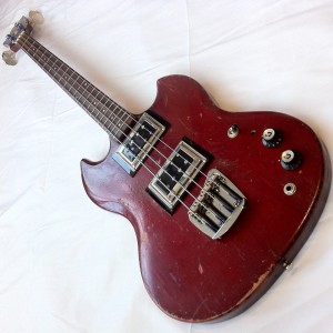Guild JS1 CH Bass Guitar