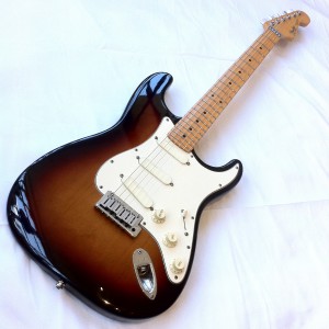 Fender Strat Plus 1988