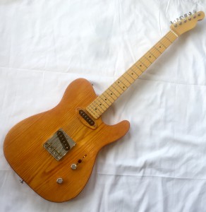 Hand crafted Telecaster