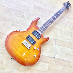 Electric Guitar (Cort- we think)