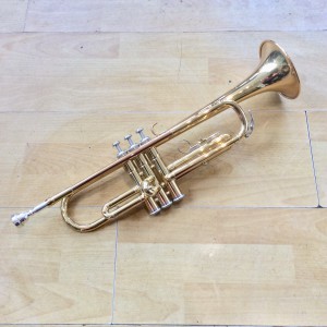 Yamaha Trumpet YTR1335