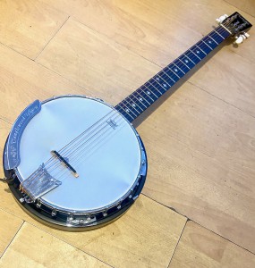 Banjo- 6 String-Tanglewood TB24D LX-6