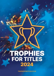 Trophies for Titles 2022