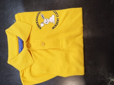 Knocknagoney Nursery Polo