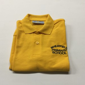 Wheatfield School Polo