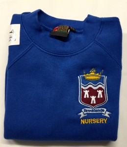 Brooklands Nursery Sweatshirt