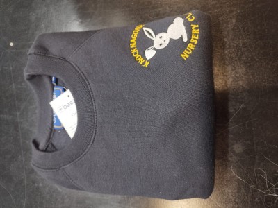 Knocknagoney Nursery Sweatshirt