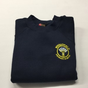 Wheatfield Crew Sweatshirt