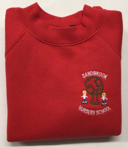 Sandbrook Nursery Sweatshirt