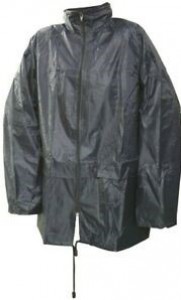 Pac a Mac - Navy