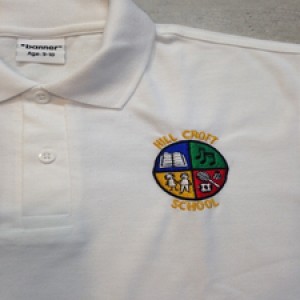 Hillcroft School Polo