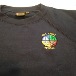 Hillcroft Crew Sweatshirt