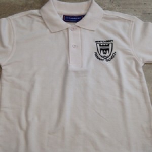 Whiteabbey primary School Polo