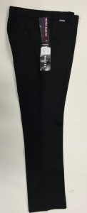 Whites Navy Slim fit Trouser