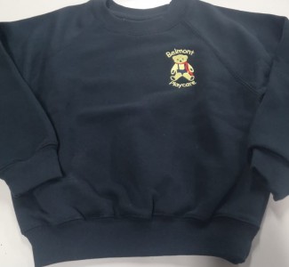 Belmont Playcare Crew Sweatshirt
