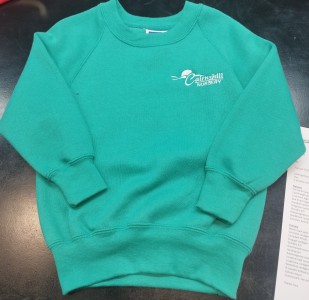 Cairnshill Nursery Crew Sweatshirt